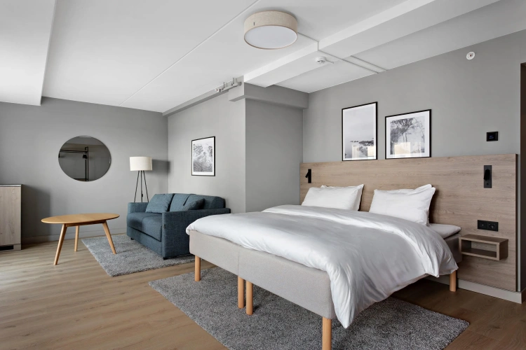 Premium room