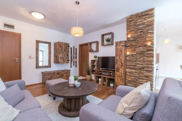 ★ Chic & Elegant 1 Bedroom in Eagle's Nest Complex ★ Close to Gondola and Bar Street