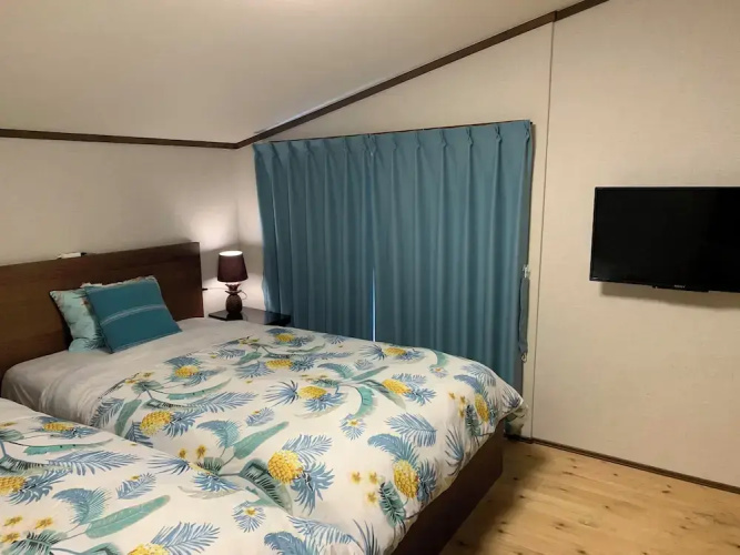 ALOHADAYS Nishijin Guesthouse