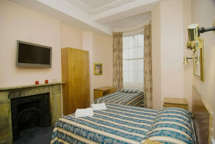 Normandie Hotel