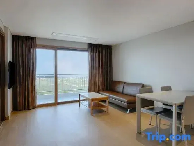Suite with panoramic view