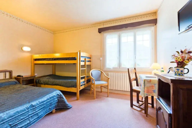 Logis Hotel La Cremaillere