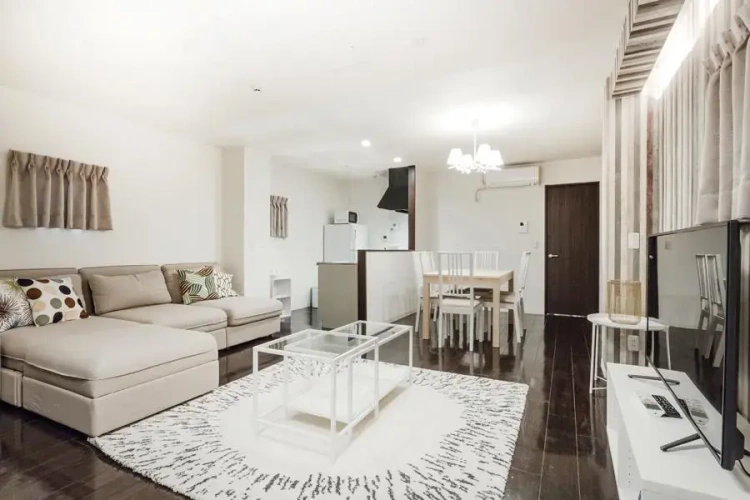 Executive Double Apartment