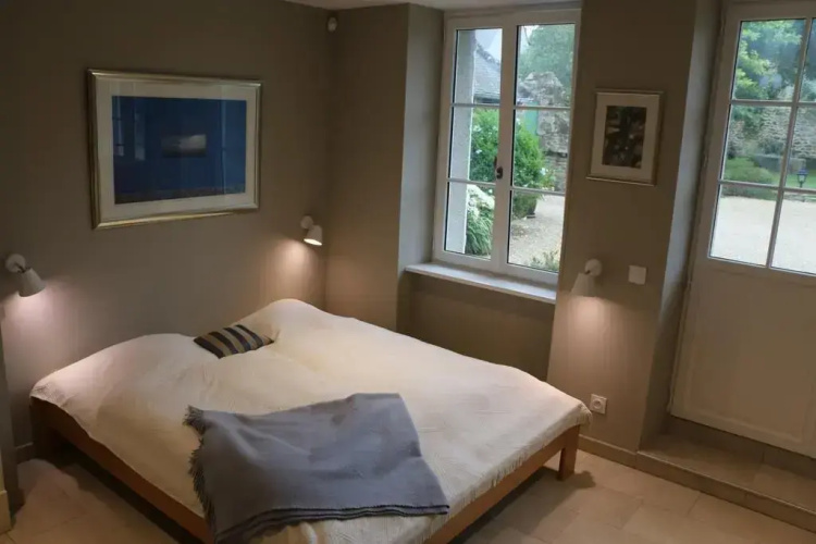 La Chambre Bleue