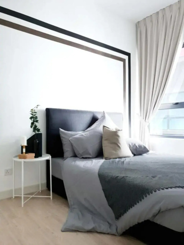 Stylish & Cozy 2BR Apt at Arte Plus, FREE Parking
