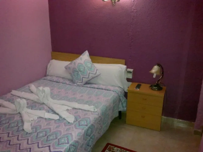 Standard Single room with view