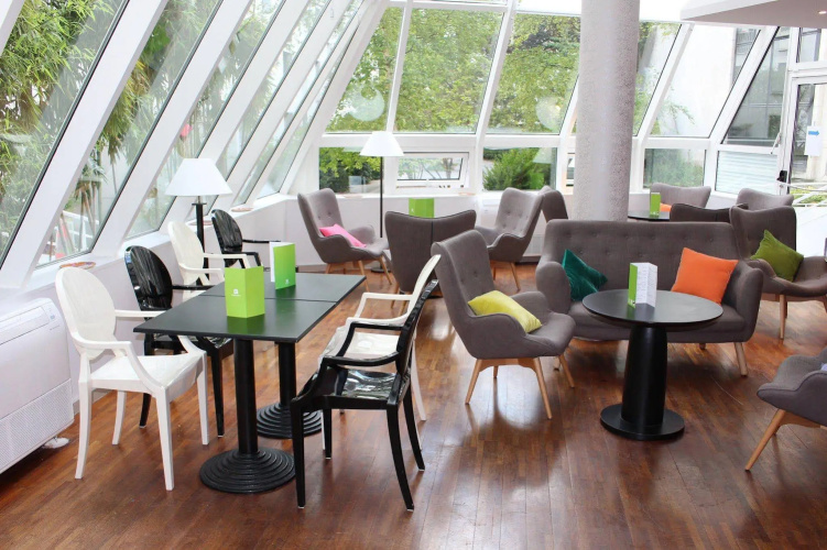 Mercure Paris Montparnasse Pasteur photo 19