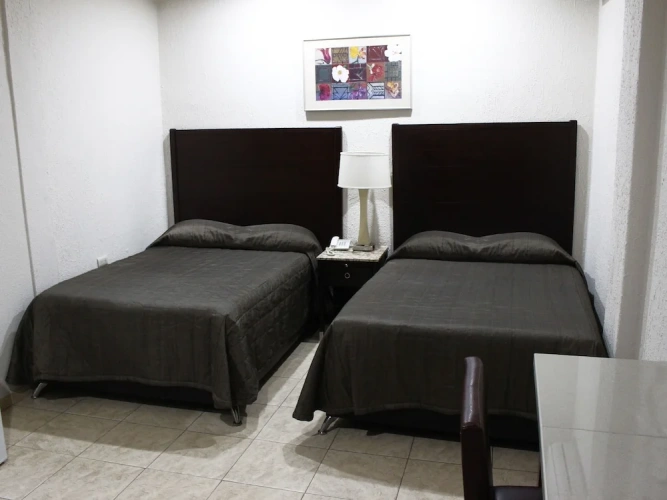 Economy Double room