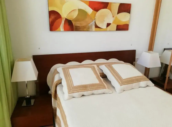 Atrium Plaza Apartment