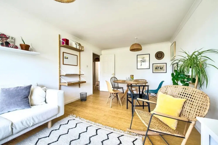 GuestReady Apartment in Leith