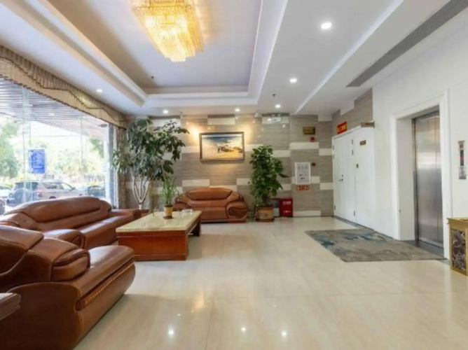 Haiyi Holiday Hotel