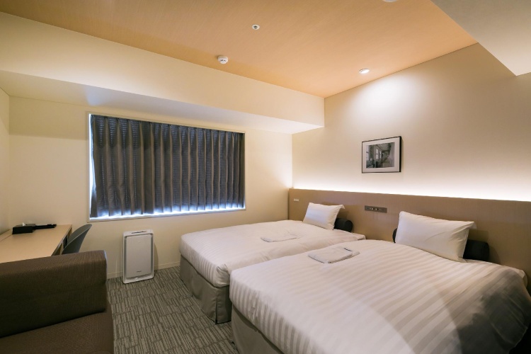 Moegi Moderate Twin room