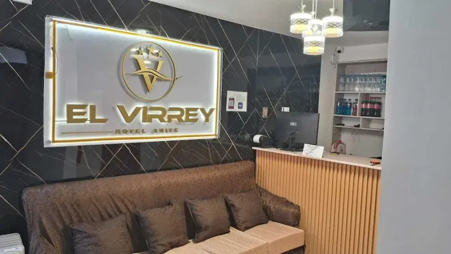 Hotel EL Virrey Suite
