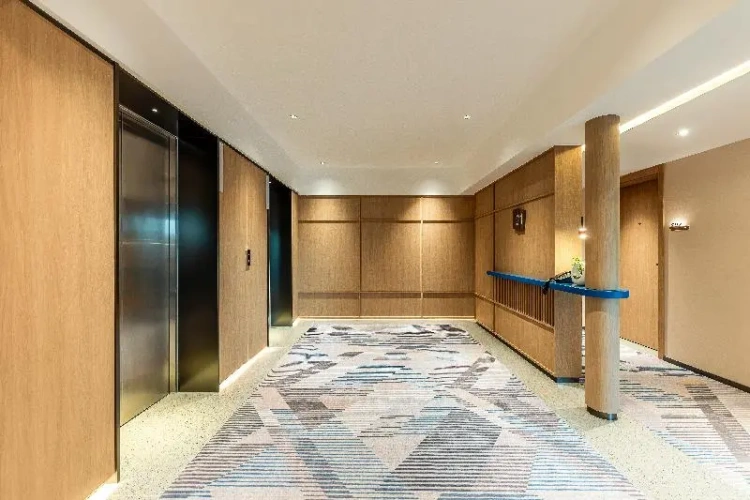 Hotel rooms