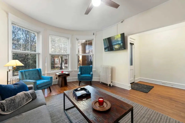 Edgewater Glen 3BD Cozy Retreat