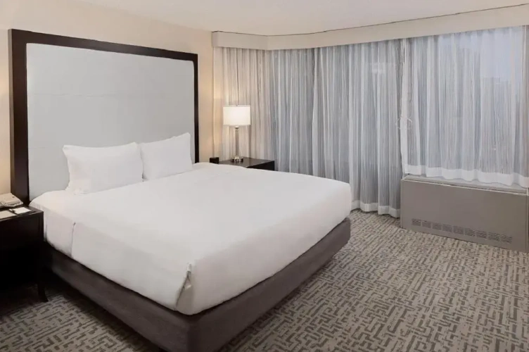 Accessible Double room