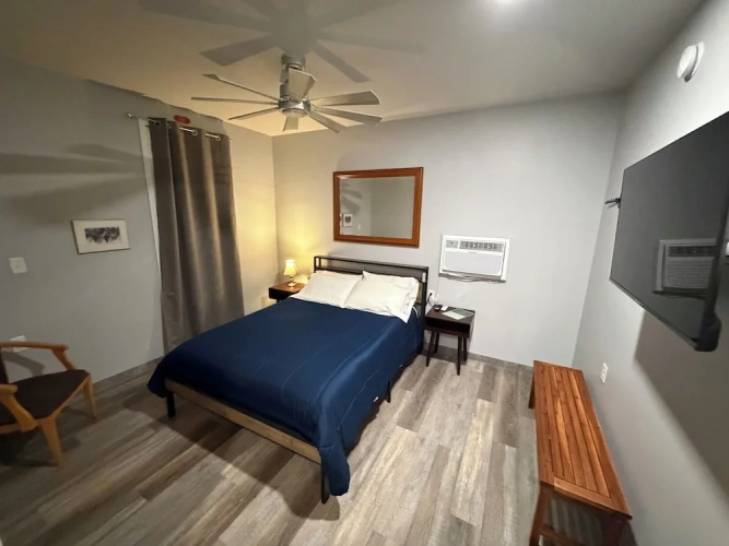 Deluxe Single room
