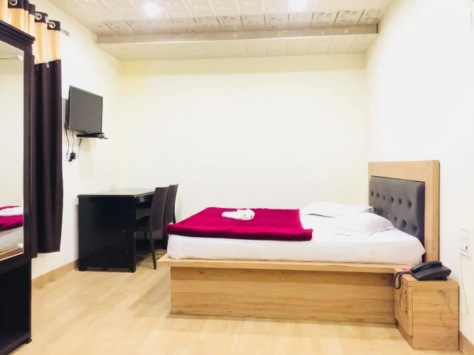 Deluxe Double room