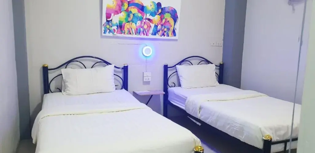 Economy Double room