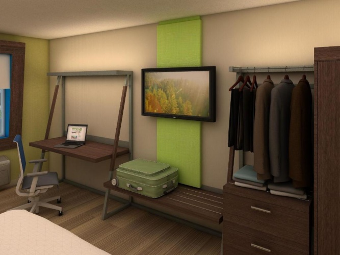 Standard Double room