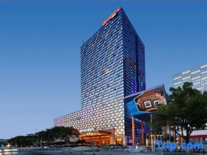 Hampton by Hilton Yinchuan Jinfeng