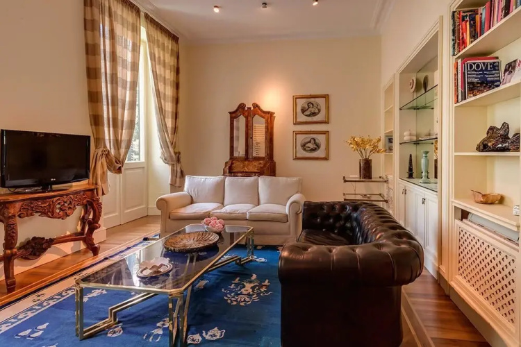 Rome Accommodation - Belle Arti