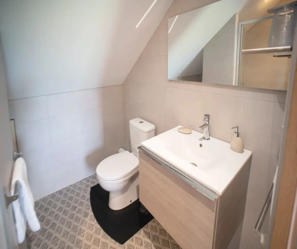 Deluxe Double room with garden view