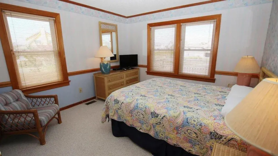 Beach Bound - 4 Br Home