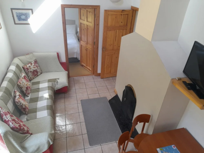 Burren Way Cottage No 1