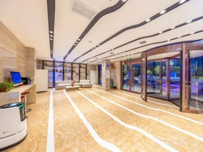 Hotel rooms