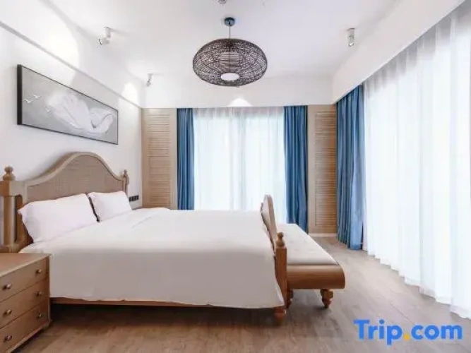 3 Bedrooms Premier Suite with sea view