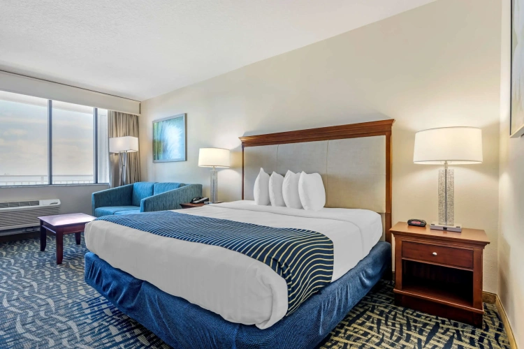 Double room