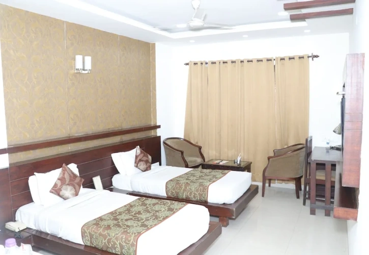 Standard Double room