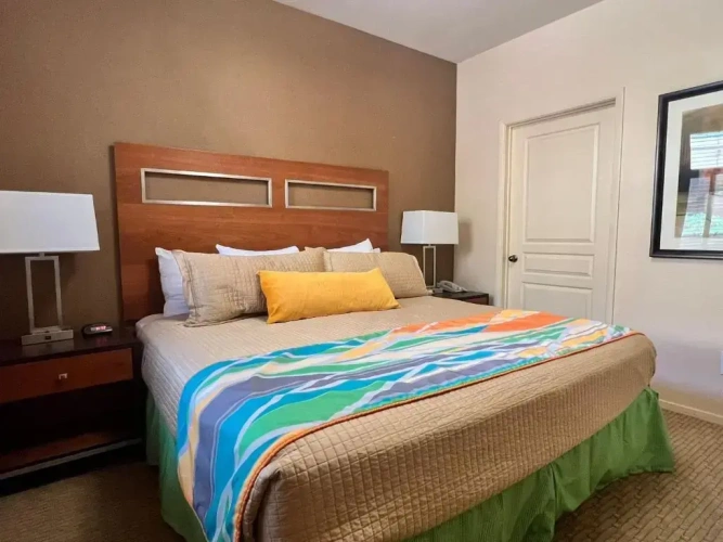 1 Bedroom Suite