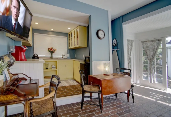 Luxury Double Suite with garden view