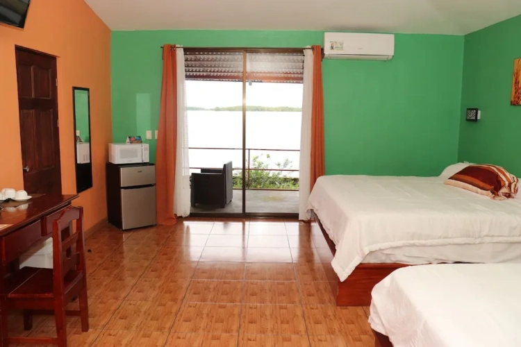 Junior Suite with balcony and with sea view
