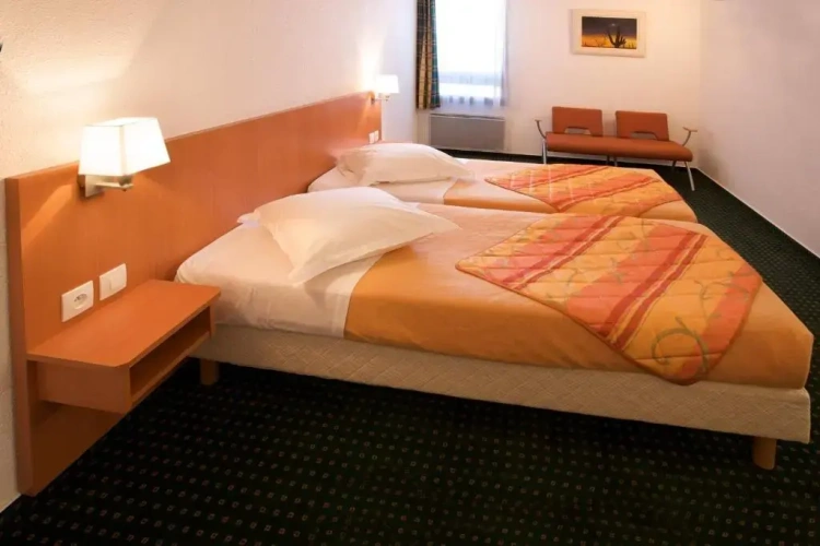 Standard Double room