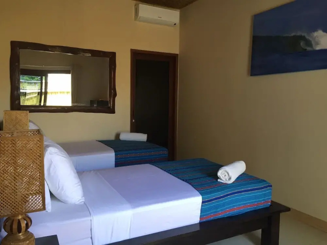 Ekas Surf Resort