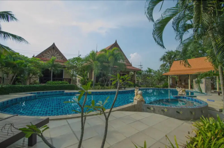 Baan Aroonwan Hua Hin