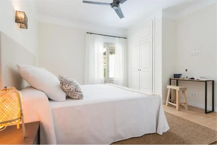 Standard Double room with balcony