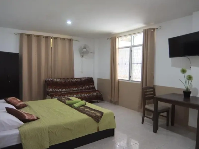 Superior Triple room