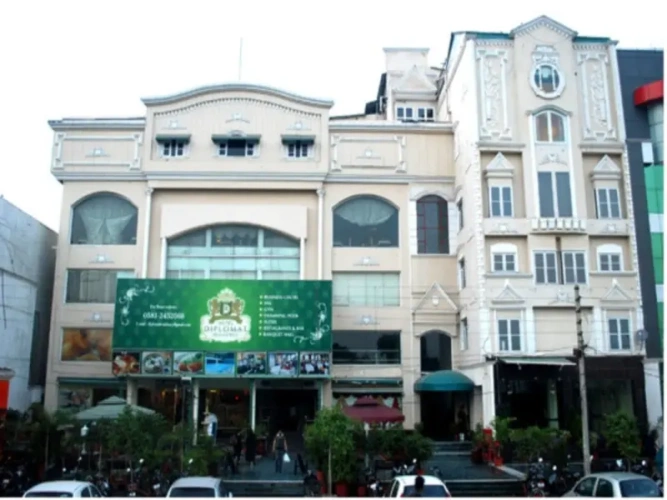 Deluxe Single room