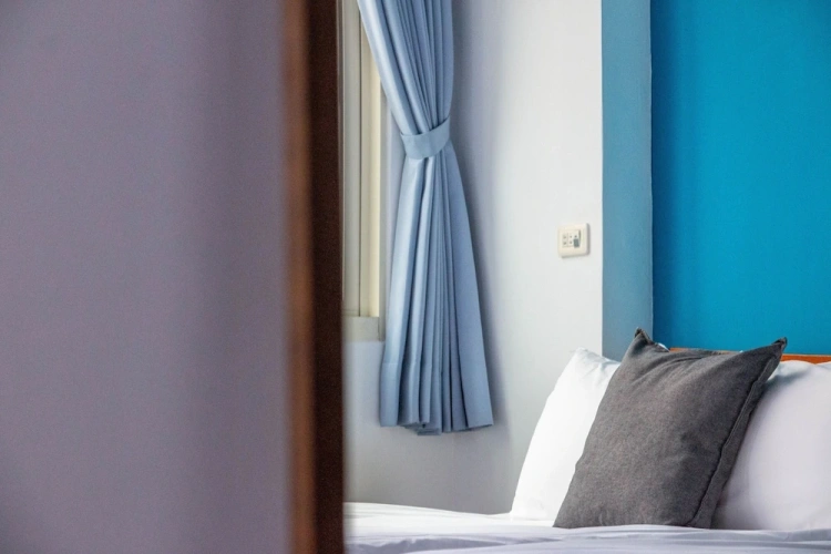 Superior Quadruple room with balcony