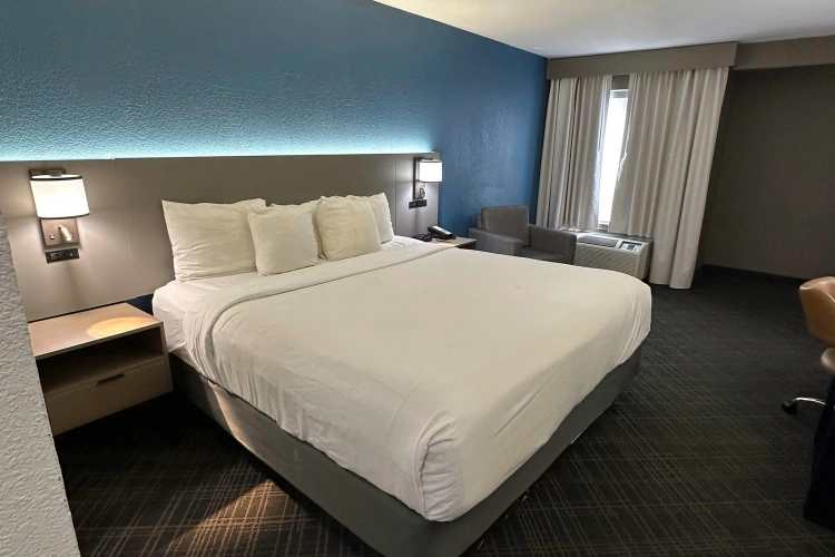 Standard Double room
