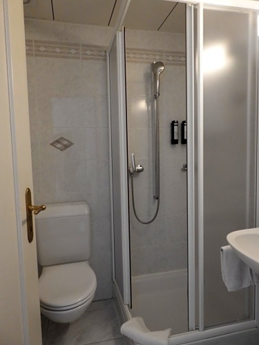 Standard Double room with view