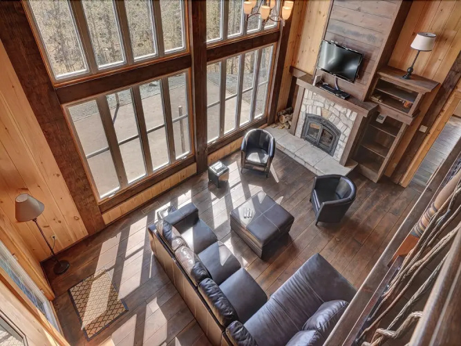 Chalet Azure