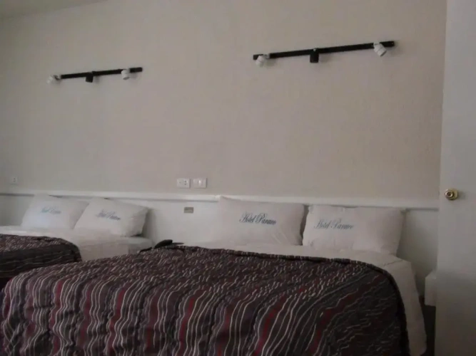Standard Double room with view