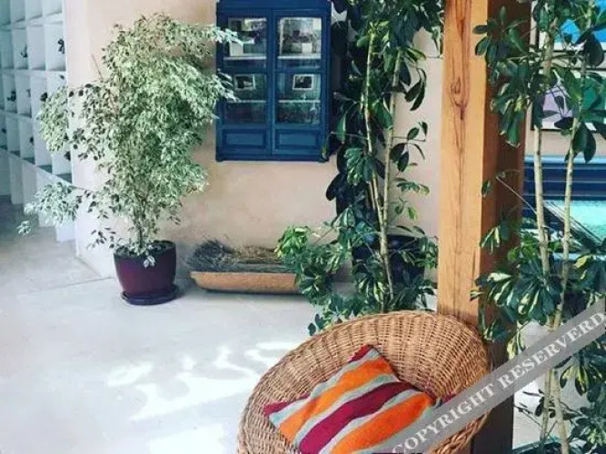 Hotel AyllonOver view