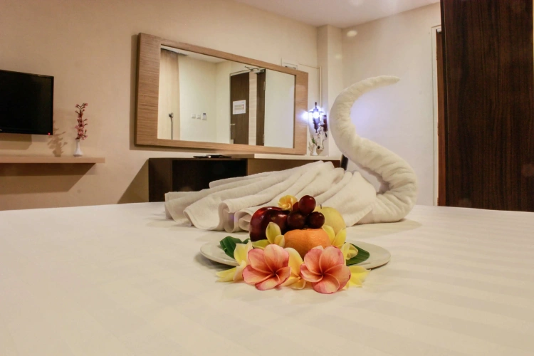 Executive Double room
