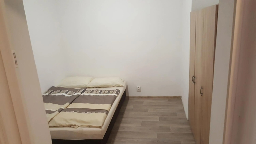Apartmán u červeného kostela